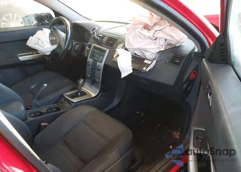 2007 Volvo S40 2.4I из США, поврежденный, VIN YV1MS382772259855